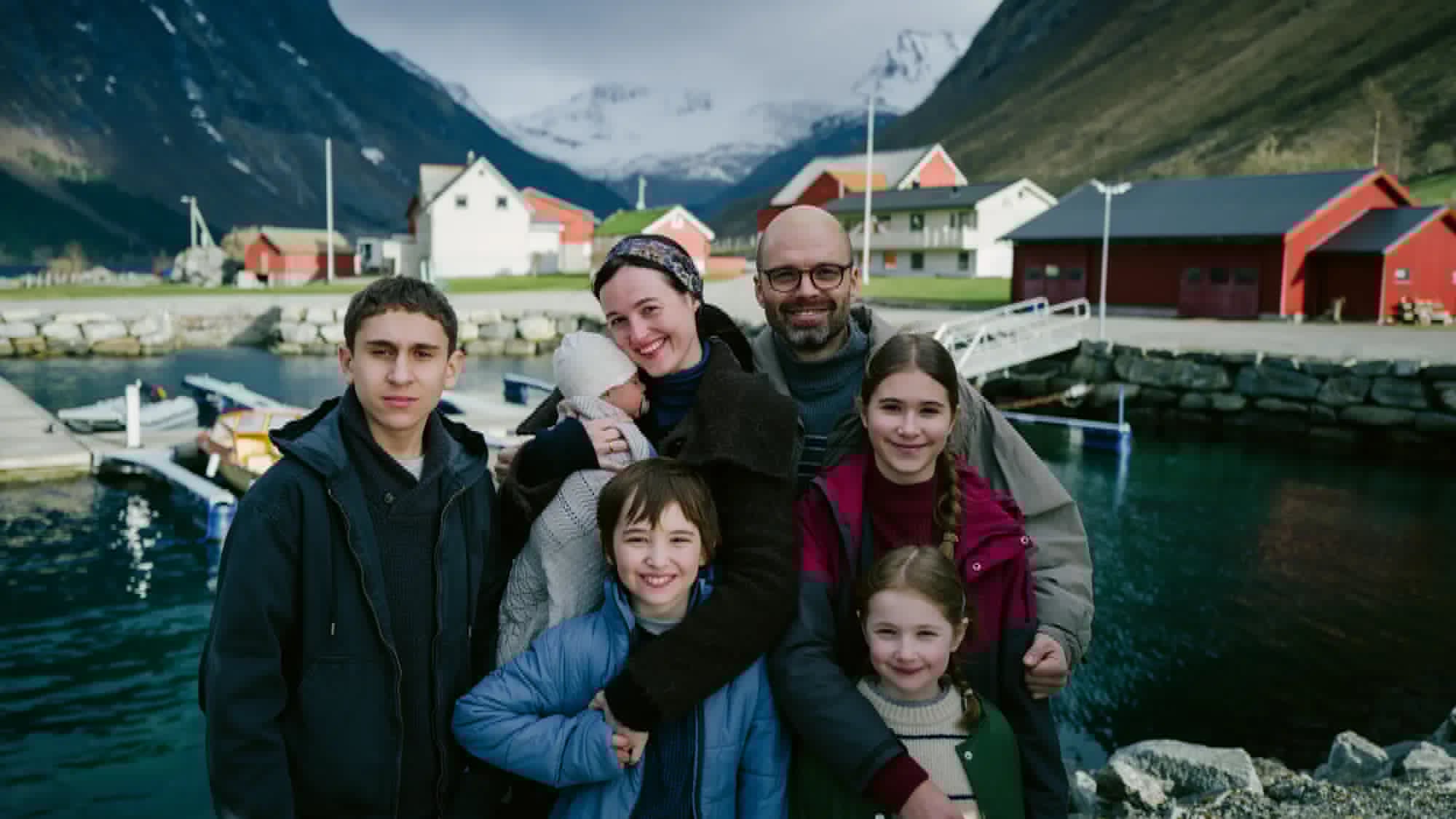 Cannes 2026 (III): Złota palma – „Fjord” Cristiana Mungiu