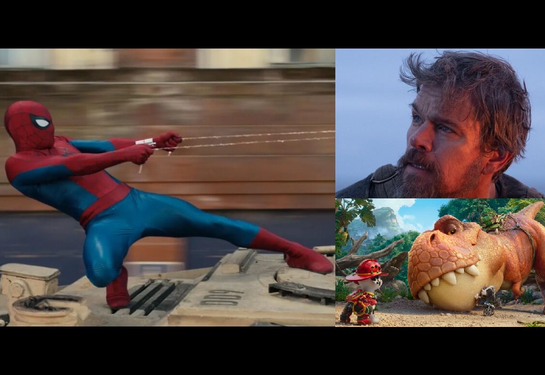 „Spider-Man: Całkiem nowy dzień” śrubuje rekord, wysyp nowości – podsumowanie tygodnia w polskich kinach