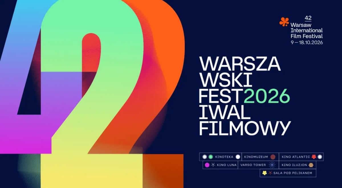 Startuje 42. Warszawski Międzynarodowy Festiwal Filmowy – zapowiedź